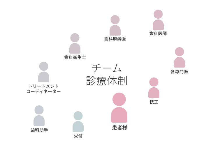 チーム医療体制